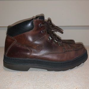 Timberland Leather Boots Sz 9.5